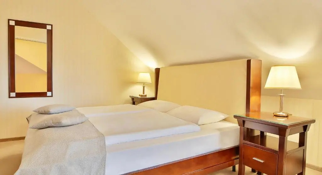 Sun Palace Wellness  Hotel - Chambres
