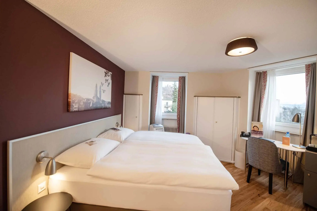 Sorell Hotel Rex Zürich - Général