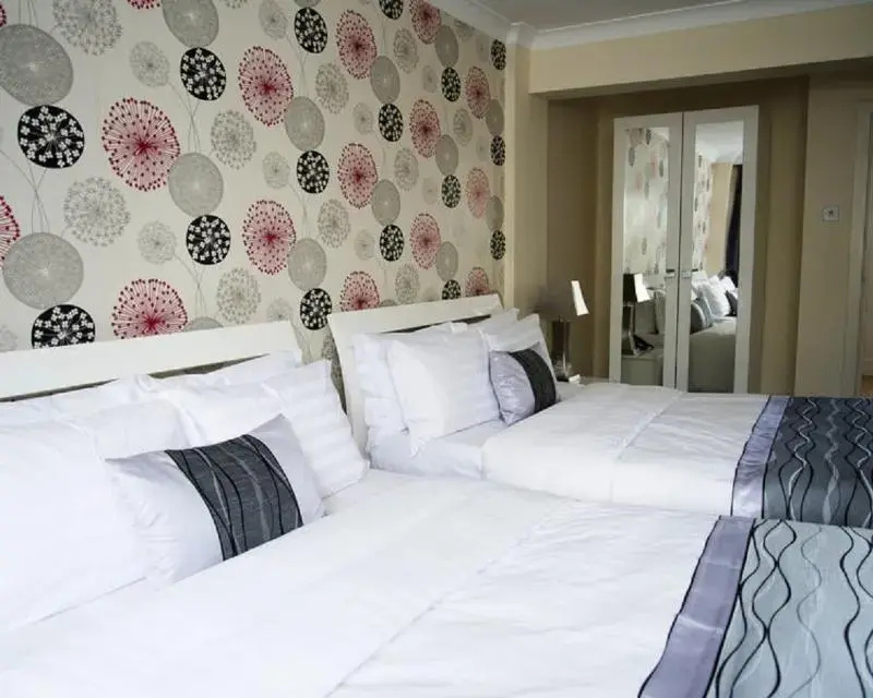 The New London Carlton Hotel & Service Apartments - Chambres