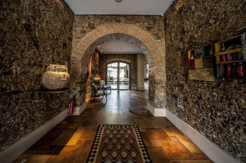 Atrium Quinta de Pedras Hotel - Général