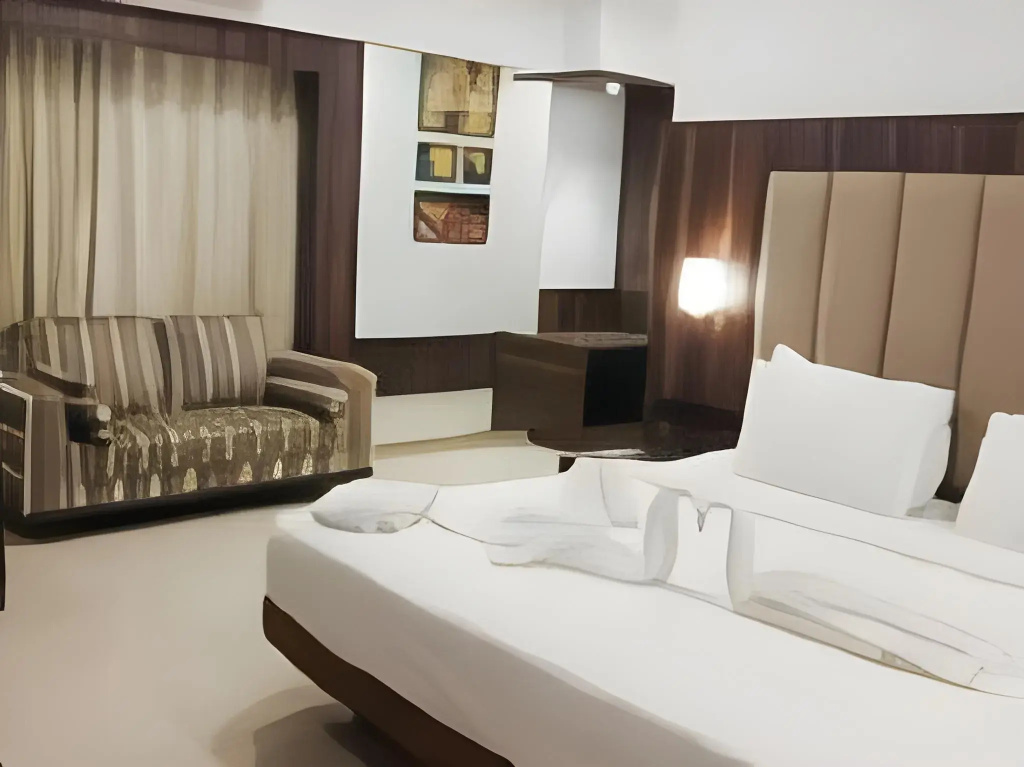 Golden Chariot The Boutique Hotel, Andheri - Général