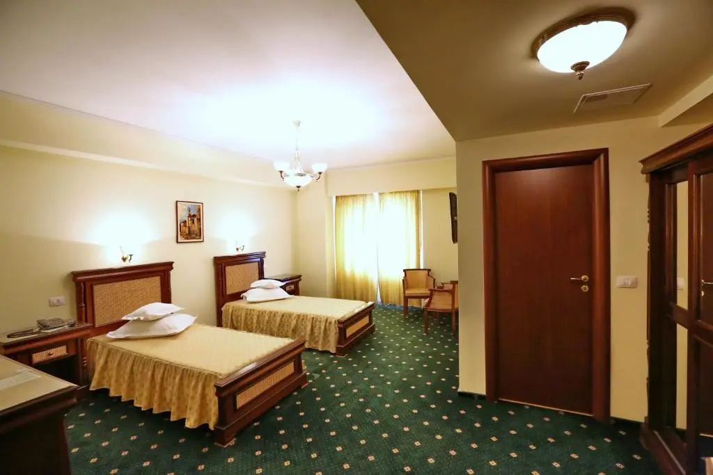 Victoria Hotel - Chambres