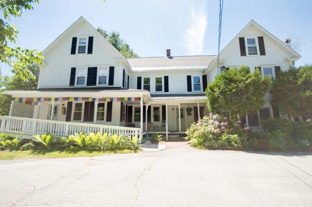 The Notch Hostel