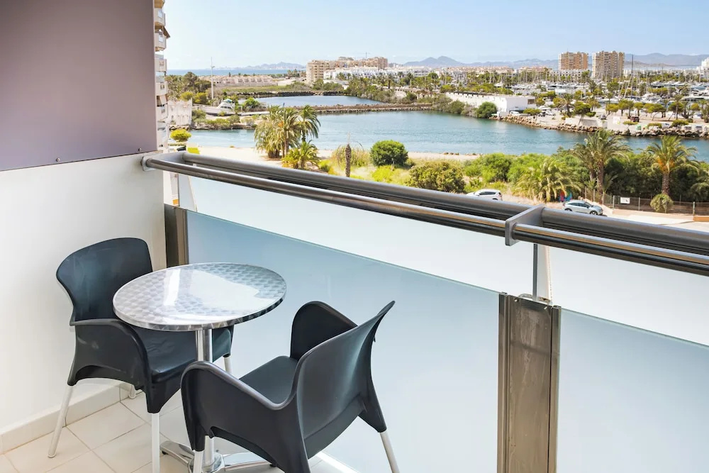 Bakour La Manga Splash - Chambres