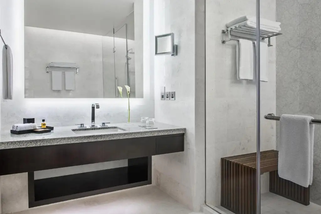 Jabal Omar Hyatt Regency Makkah - Chambres