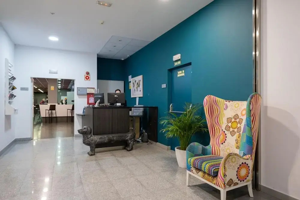Hotel Abades Via Norte - Général