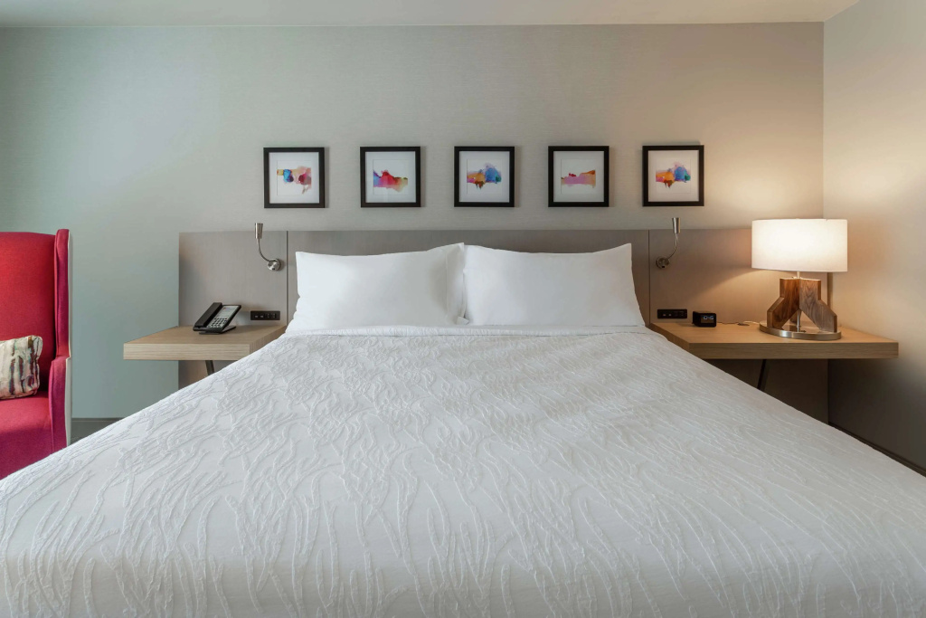 Hilton Garden Inn Chicago North Shore/Evanston - Général