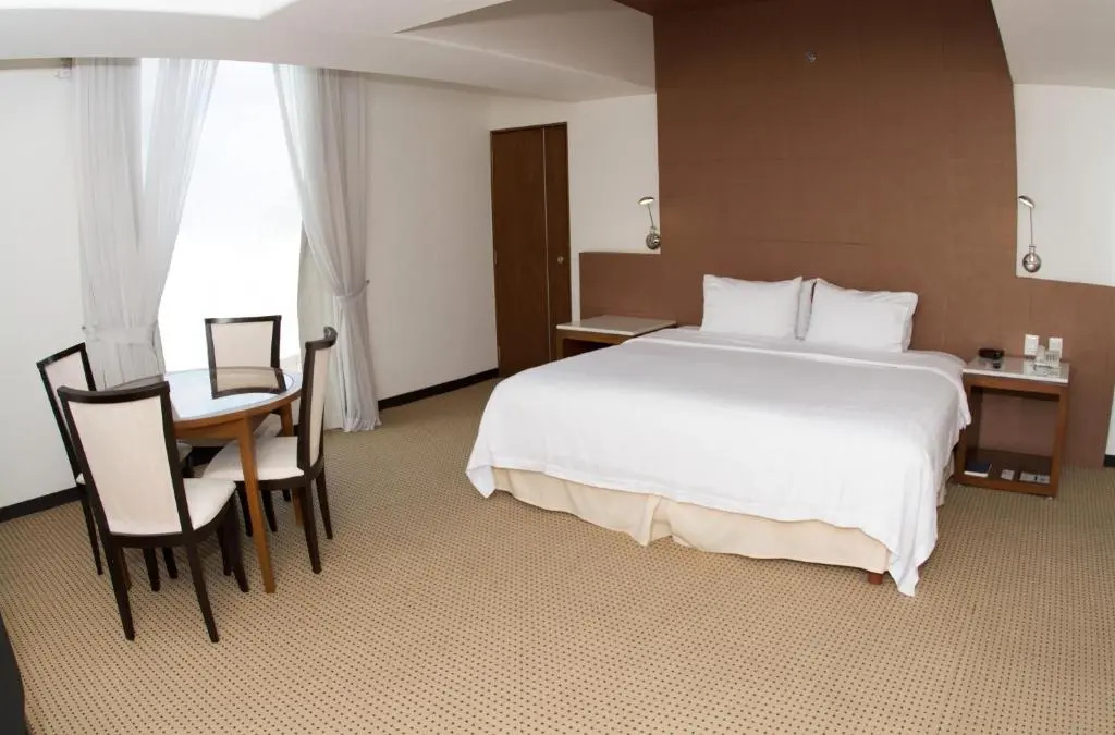 Bel Air Business Salamanca, Trademark by Wyndham - Chambres