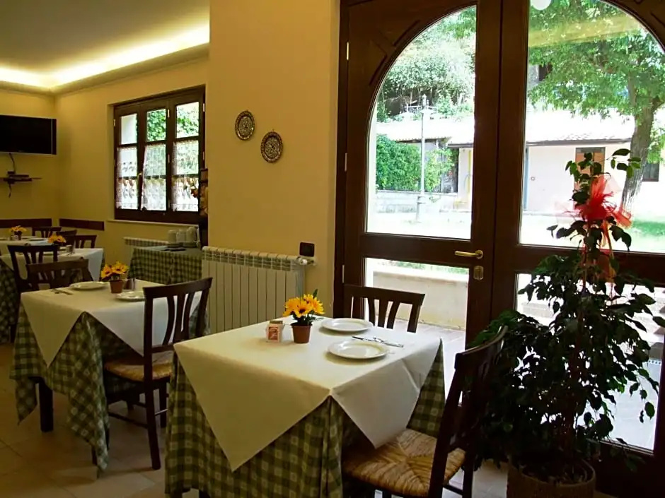 Albergo La Casa Nel Bosco - Général