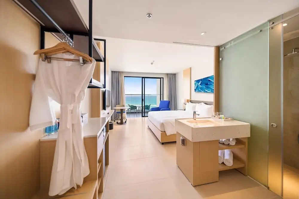 Arena Cam Ranh Ocean View Resort - фото 4