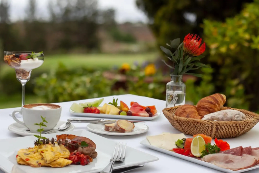 Oliver's Restaurant & Lodge - фото 42