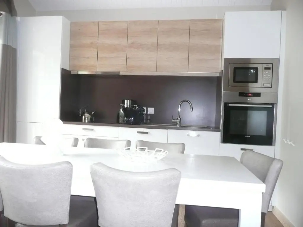Les Chalets Du Jardin Alpin - Chambres