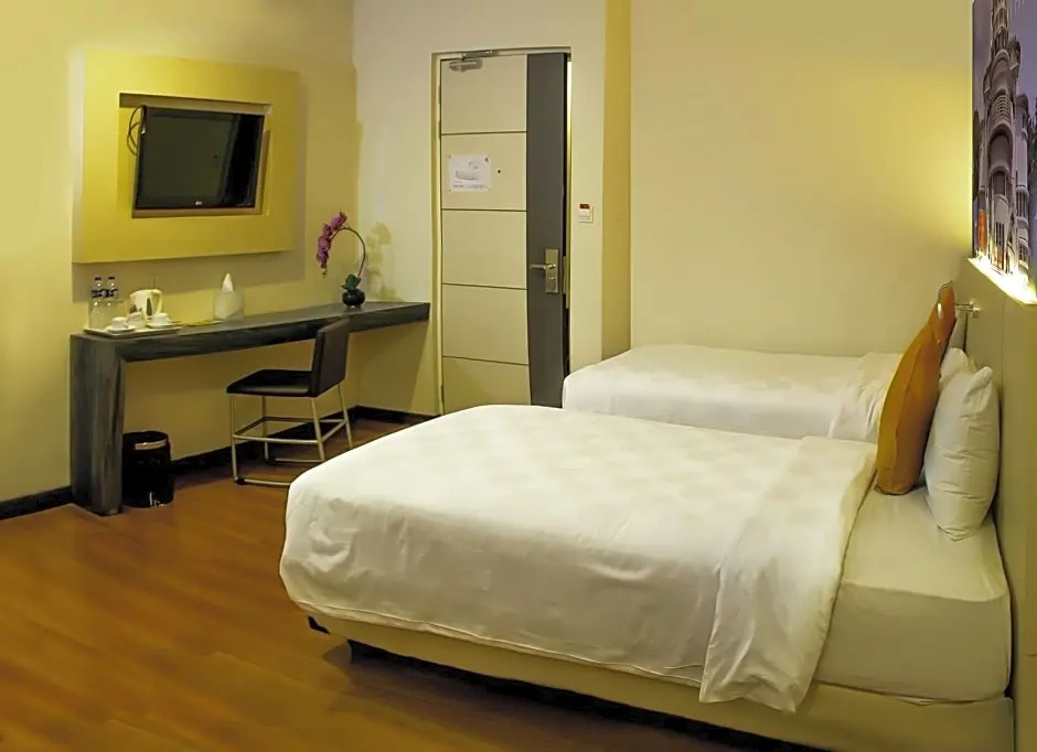 Economy Double room (full double bed)