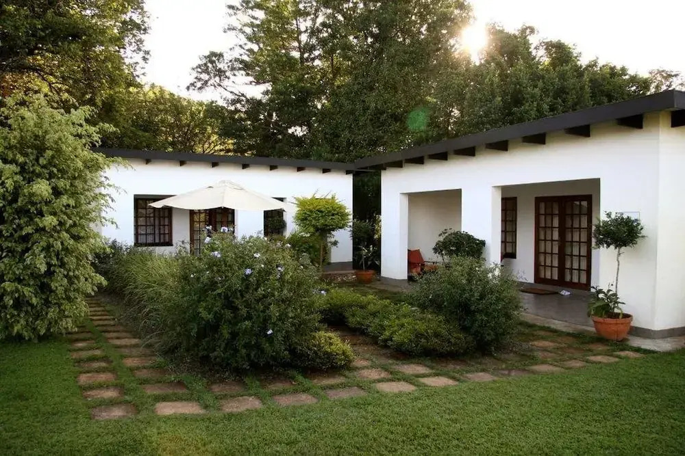 Plumbago Guest House - фото 17