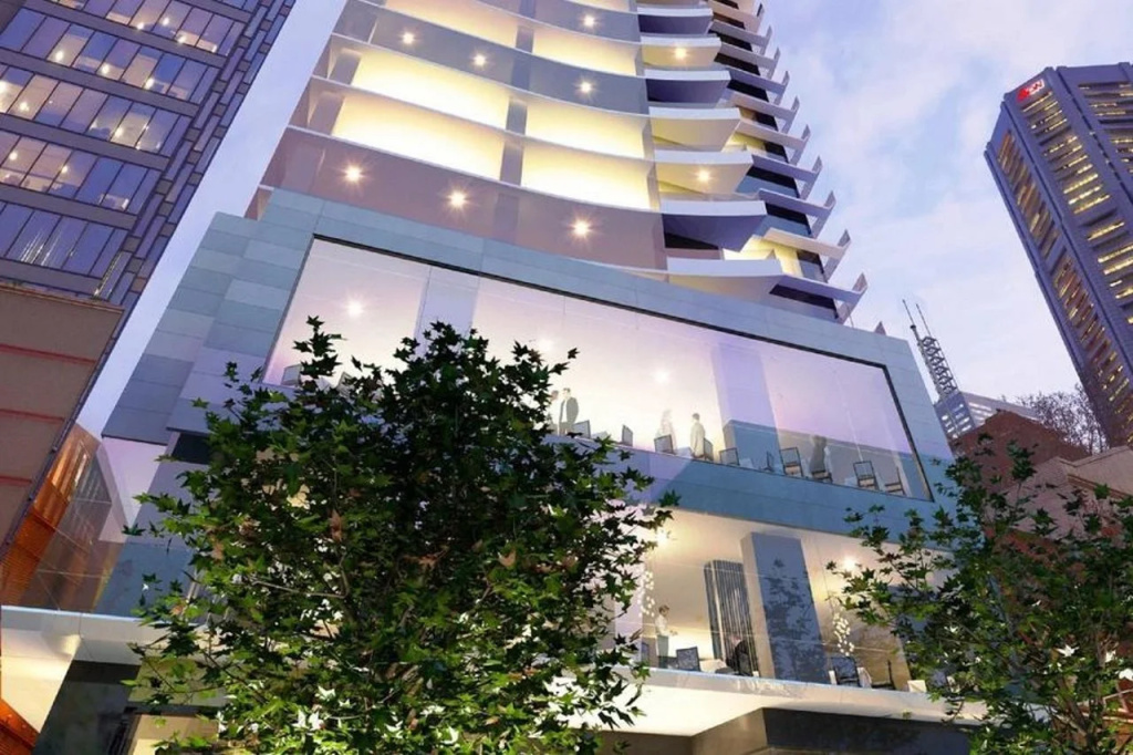 Sheraton Melbourne Hotel