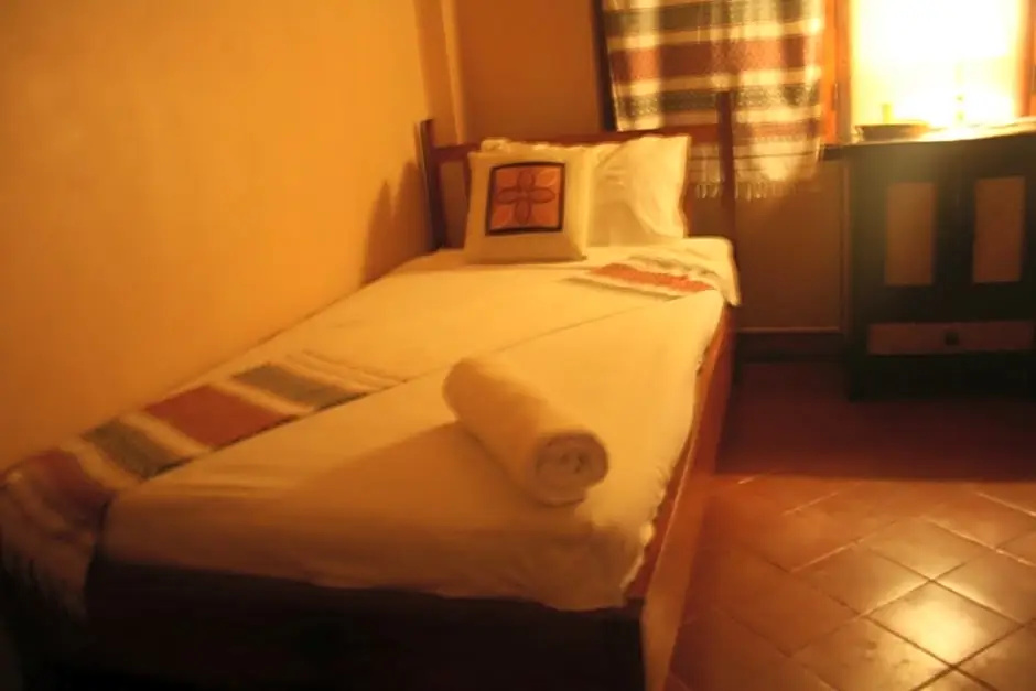 Lao Lu Lodge - Chambres