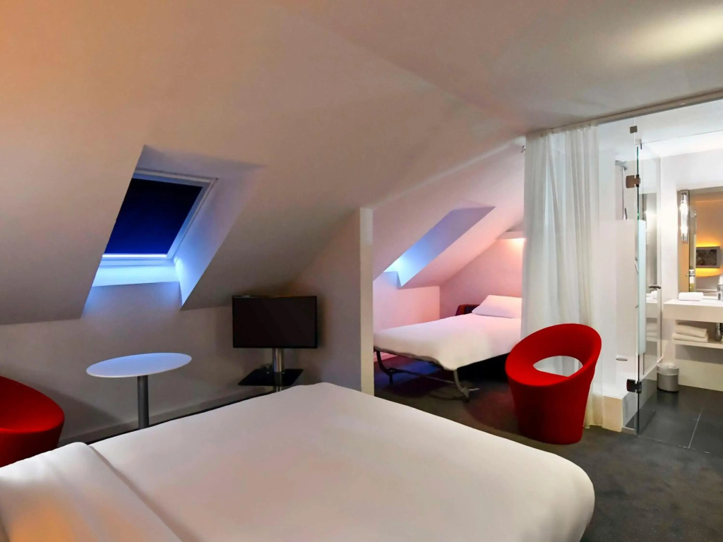 Mercure Nantes Centre Gare - Général