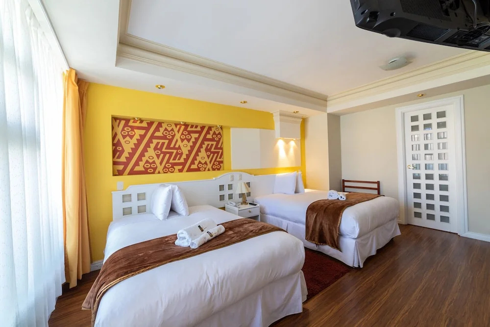 Hotel Qalasaya - Chambres