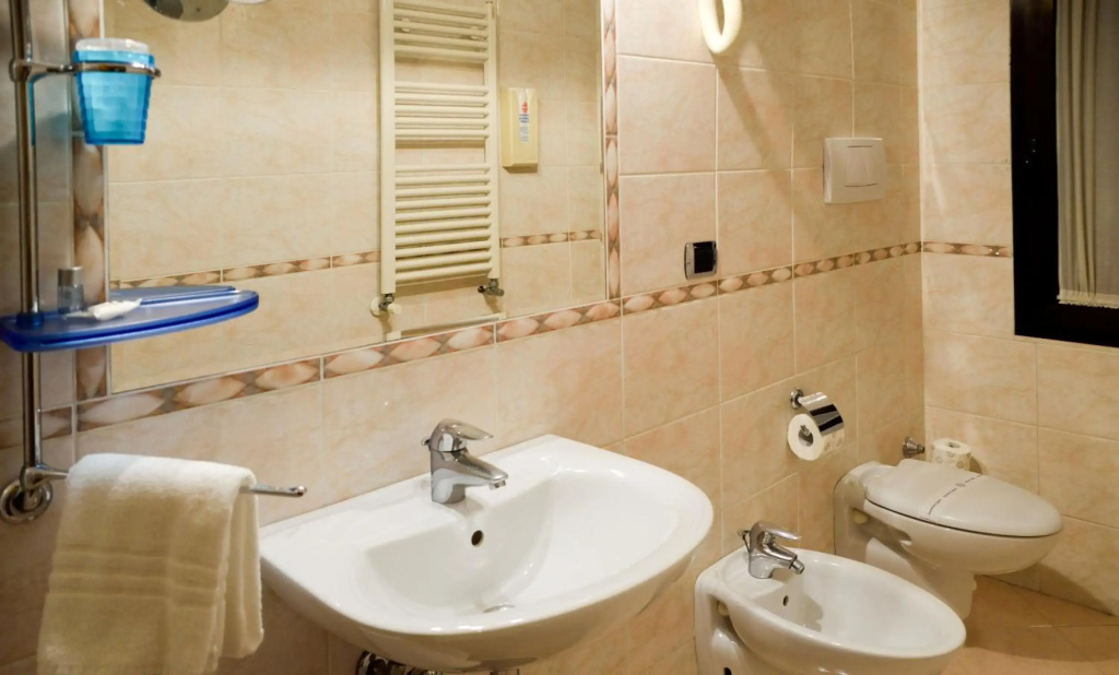 Hotel Nuova Mestre - Général