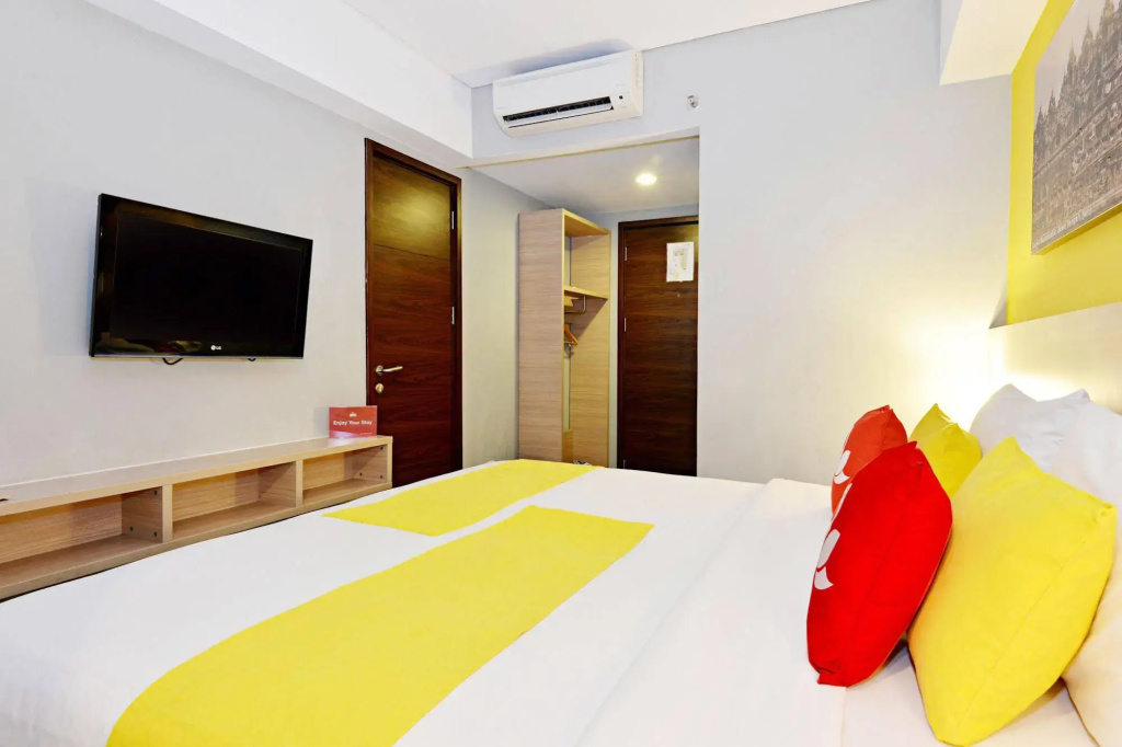 ZEN Rooms Tangerang Binong - фото 7