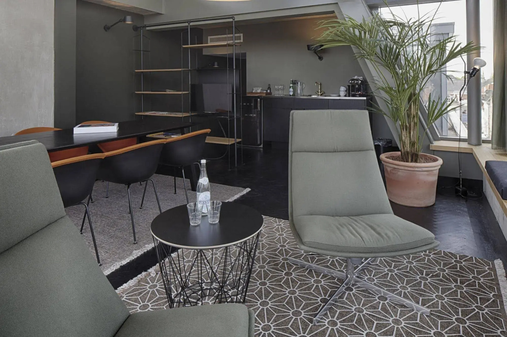 The Duke Boutique Hotel - Général