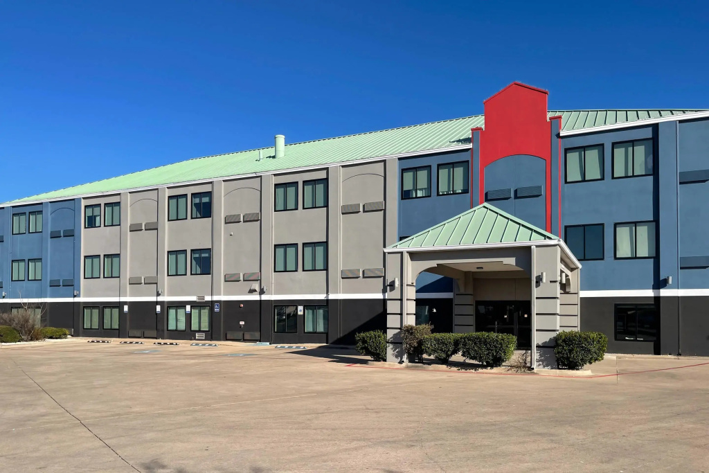 Quality Suites Abilene Mall Area