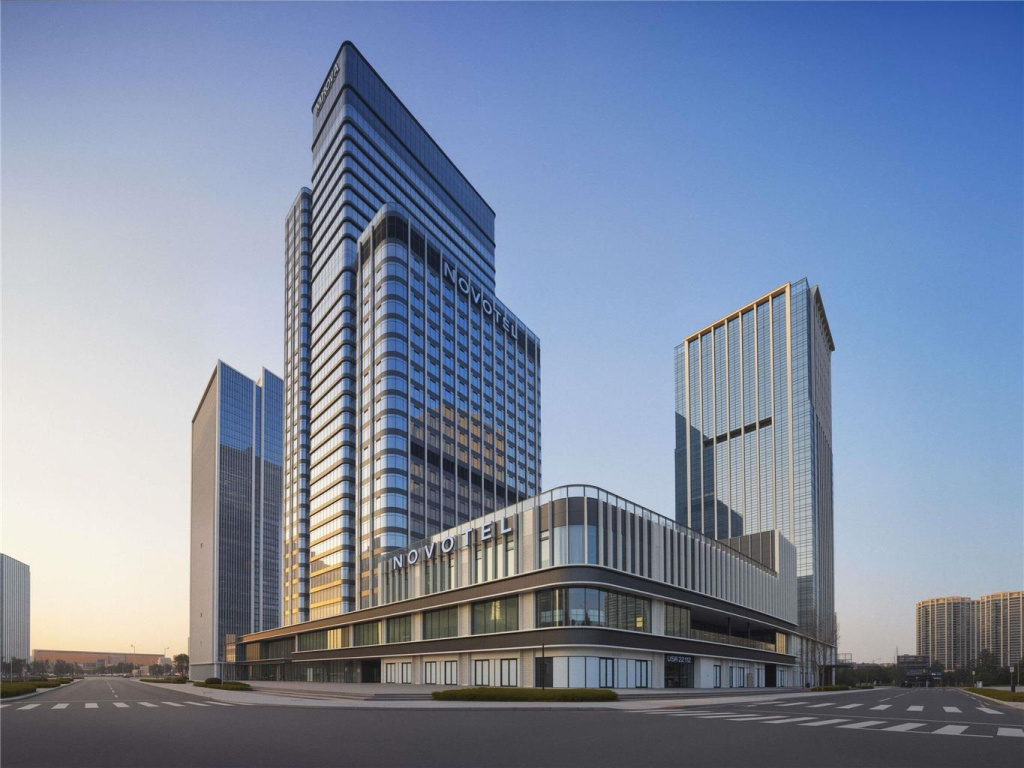 Novotel Chengdu Lige