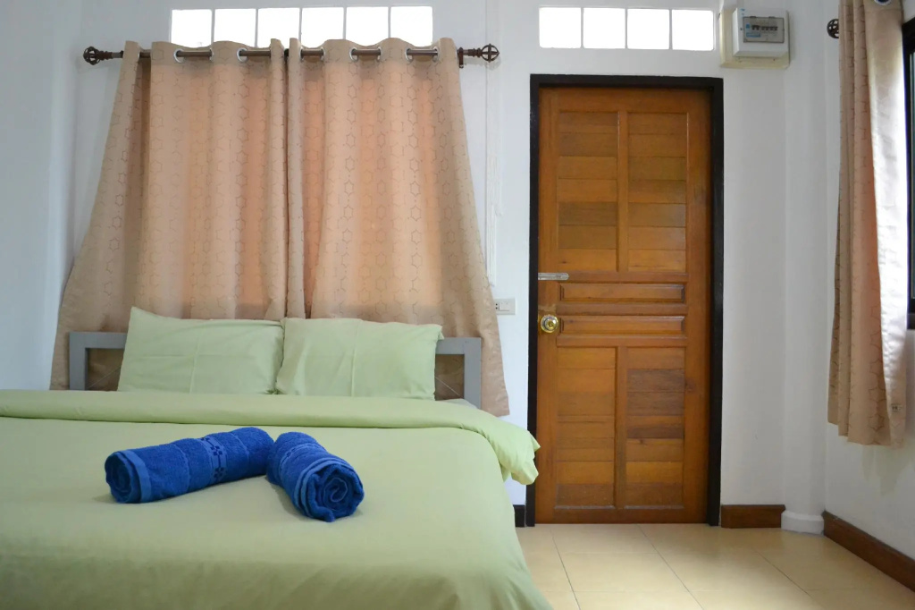 Benjaporn Bungalow - Chambres