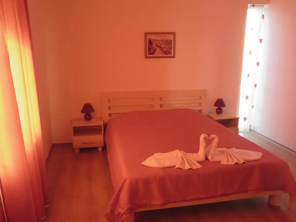 Aquaria Holiday Apartments - Chambres