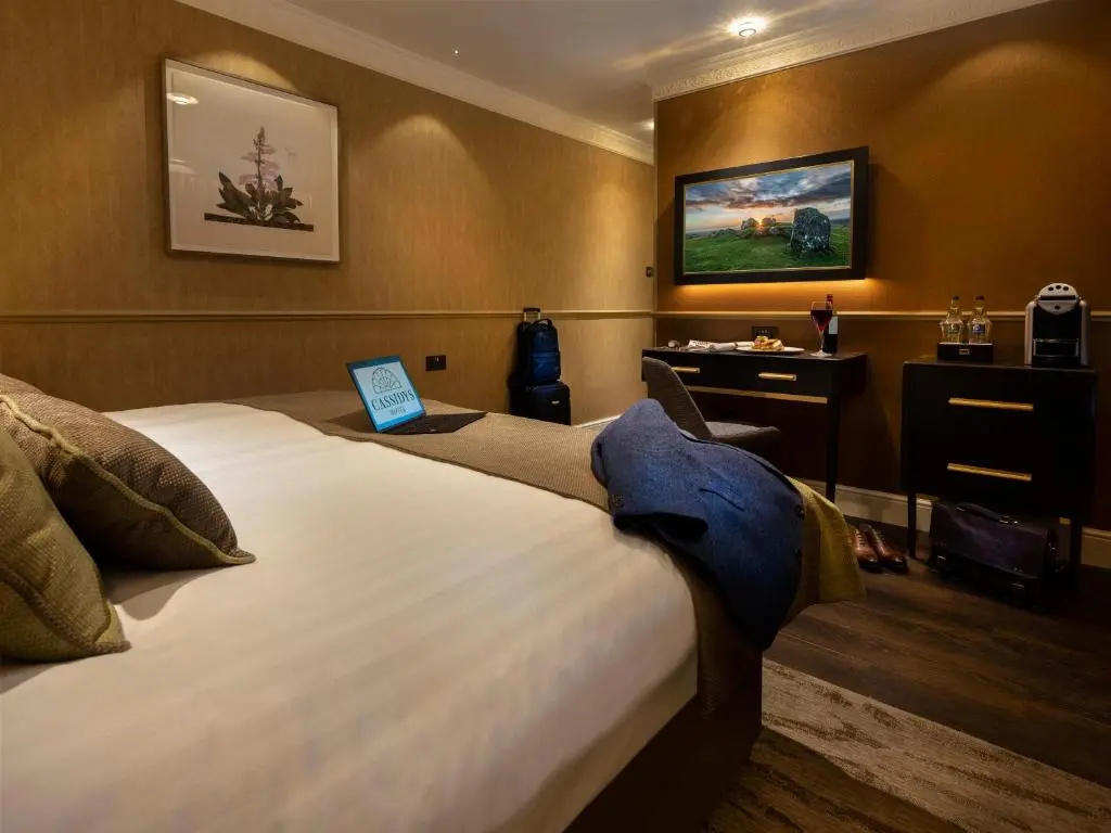 Cassidys Hotel - Chambres