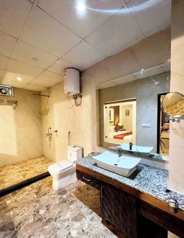 Hotel The Grand Shoba - Chambres