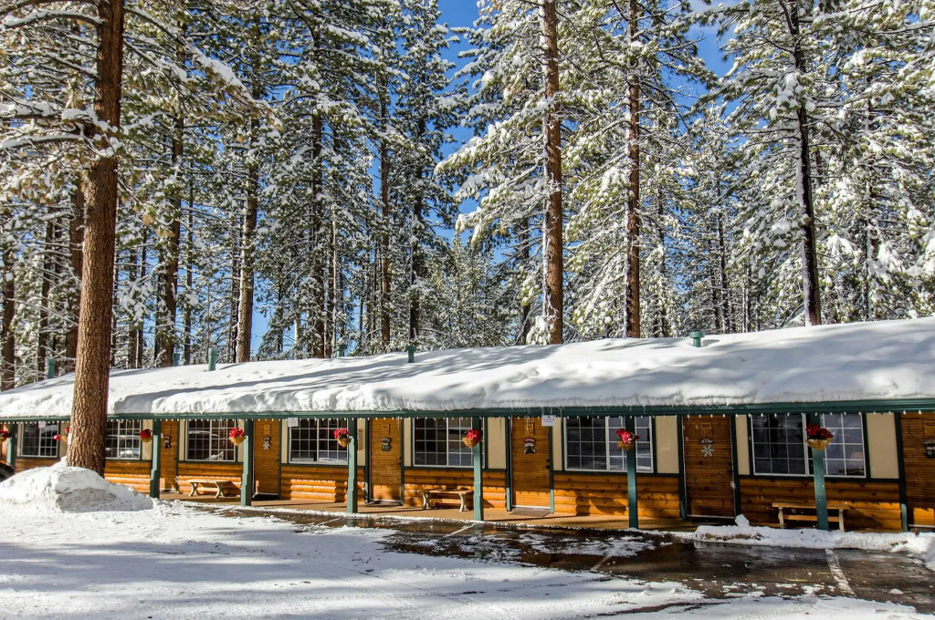Heavenly Valley Lodge