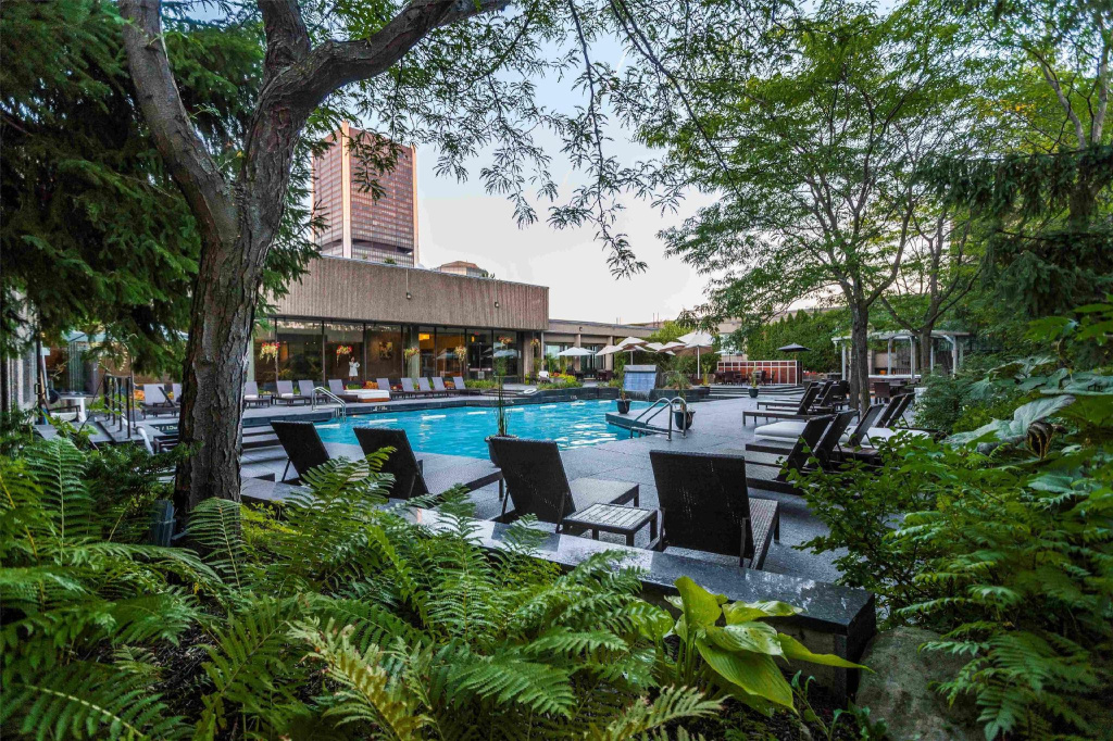 Hotel Bonaventure Montreal - Général
