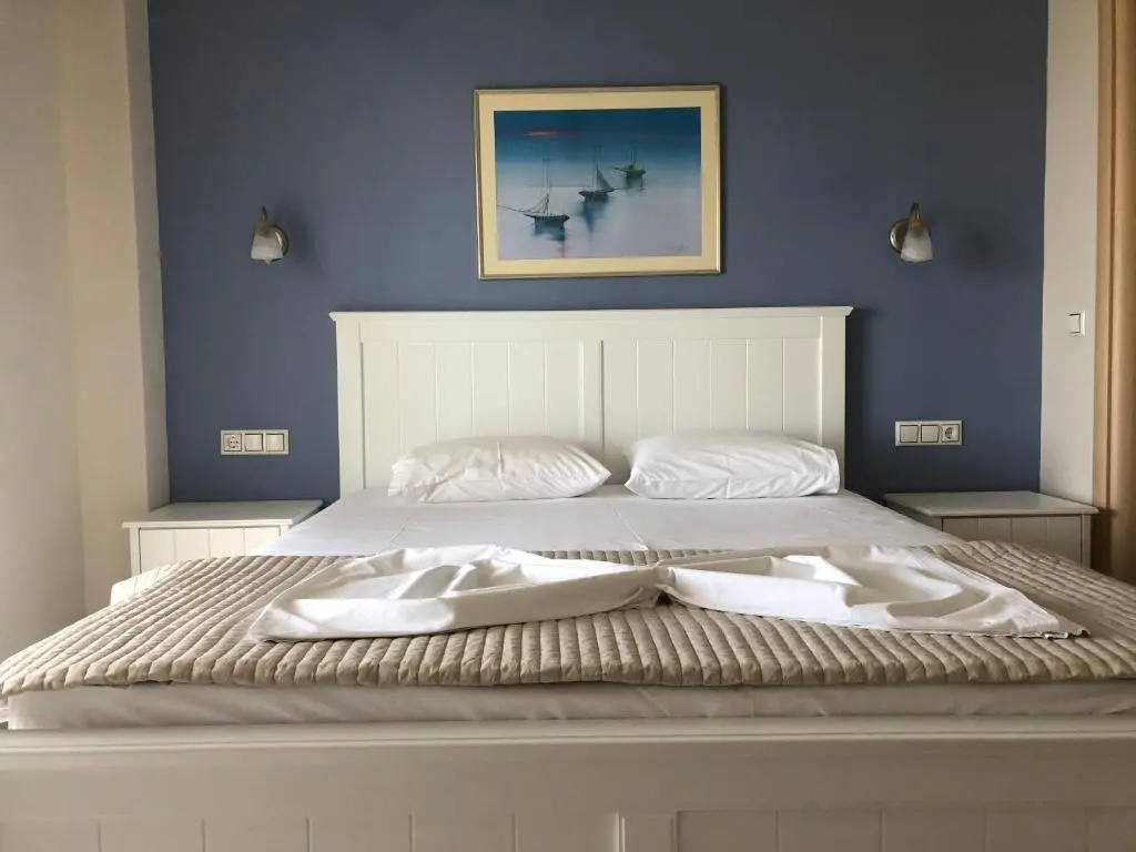 Spyridonou House - Chambres