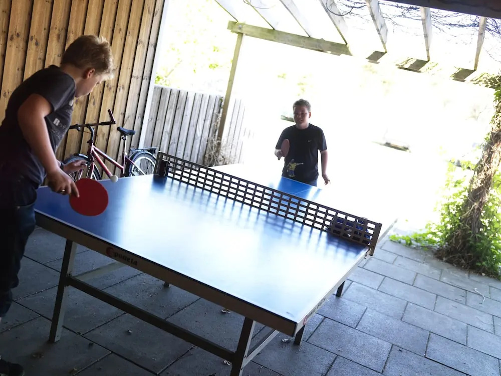 Råbjerg Mile Camping & Cottages - фото 14