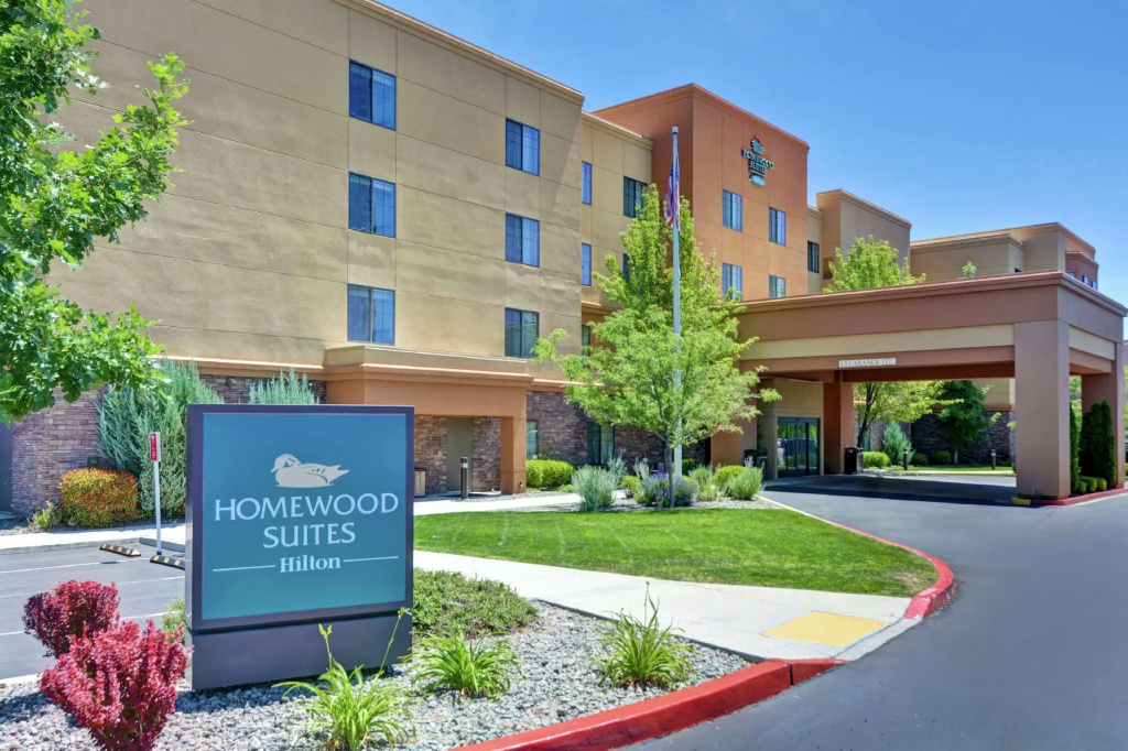 TownePlace Suites by Marriott Reno - Chambres
