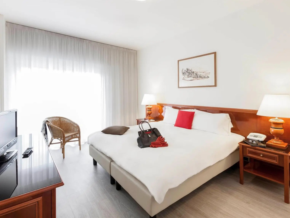Aparthotel Adagio Rome Vatican - Chambres