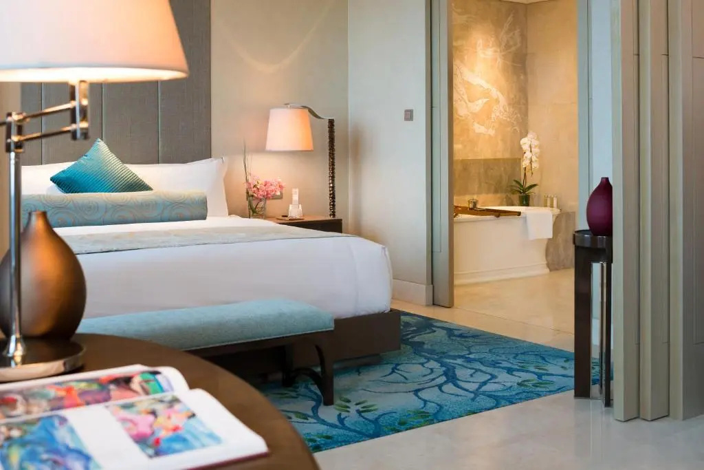 Raffles Jakarta Hotel - Chambres