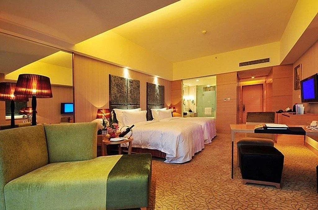WuDang Argyle Grand International Hotel - Général