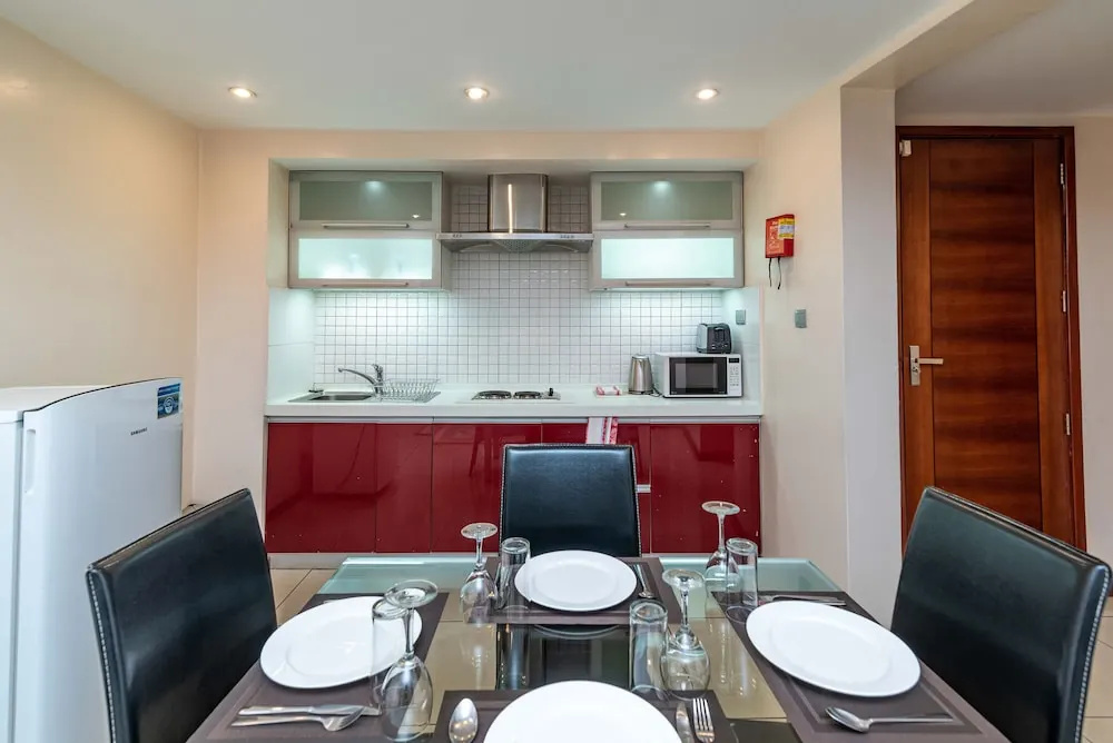 Lenana Suites - Chambres