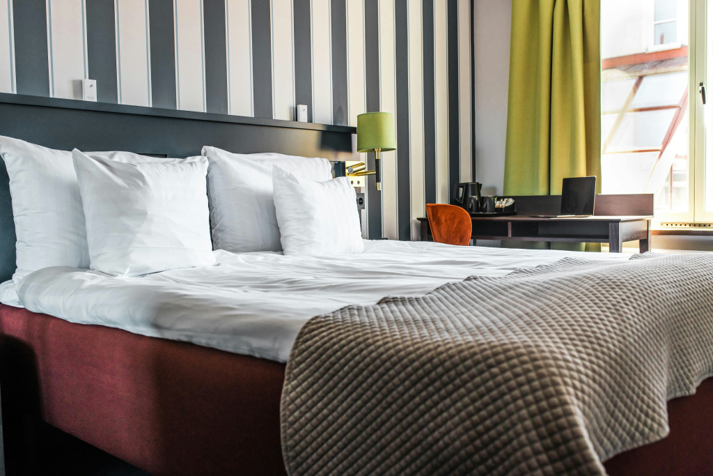 ProfilHotels Calmar Stadshotell - Général