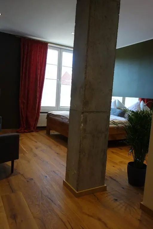 Hotel & Restaurant Venner Moor - Chambres