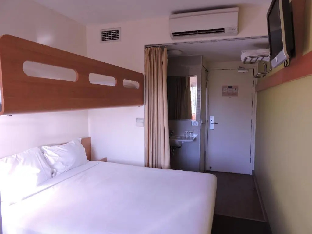ibis budget Sydney Olympic Park - Chambres