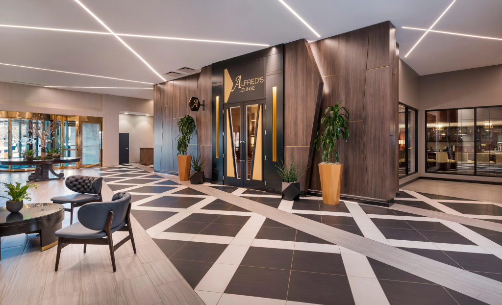 Crowne Plaza Providence-Warwick Airport by IHG - фото 18