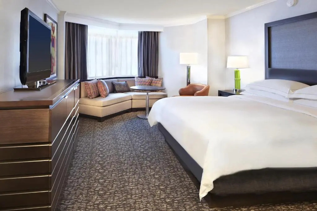 Hilton Minneapolis-St. Paul Airport - Chambres