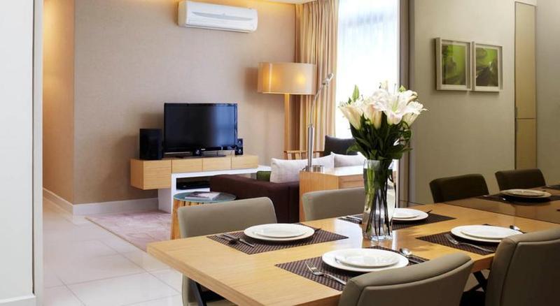 Parkroyal Serviced Suites Kuala Lumpur