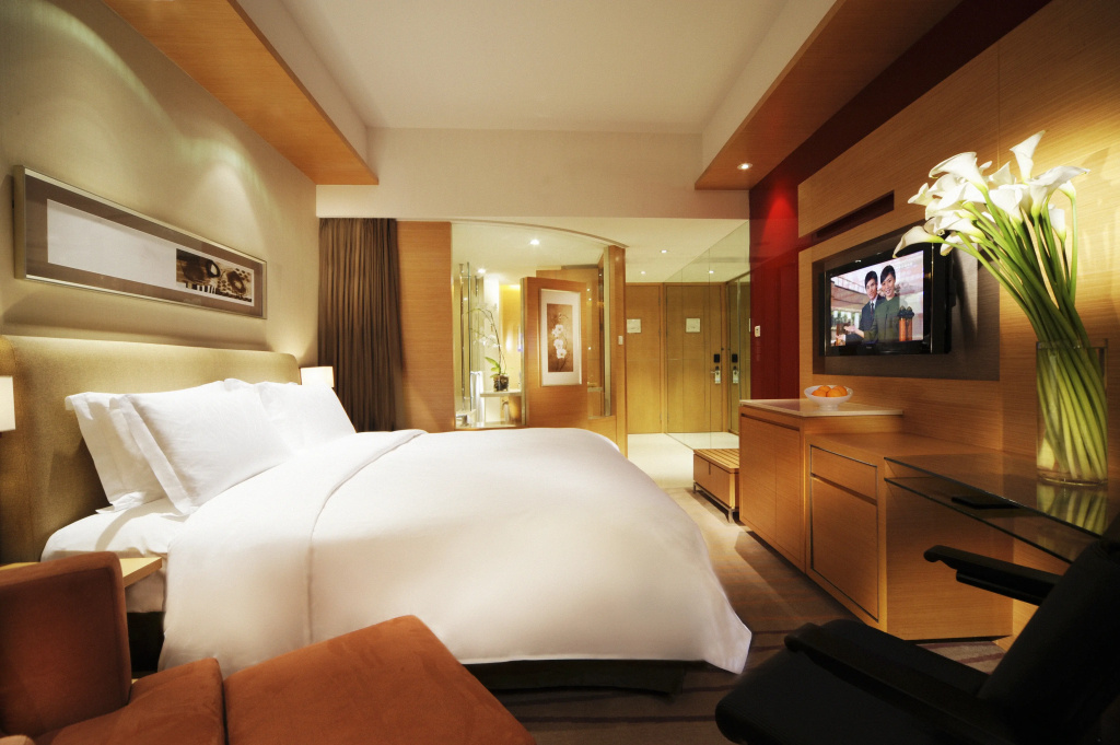 New World Wuhan Hotel - Général