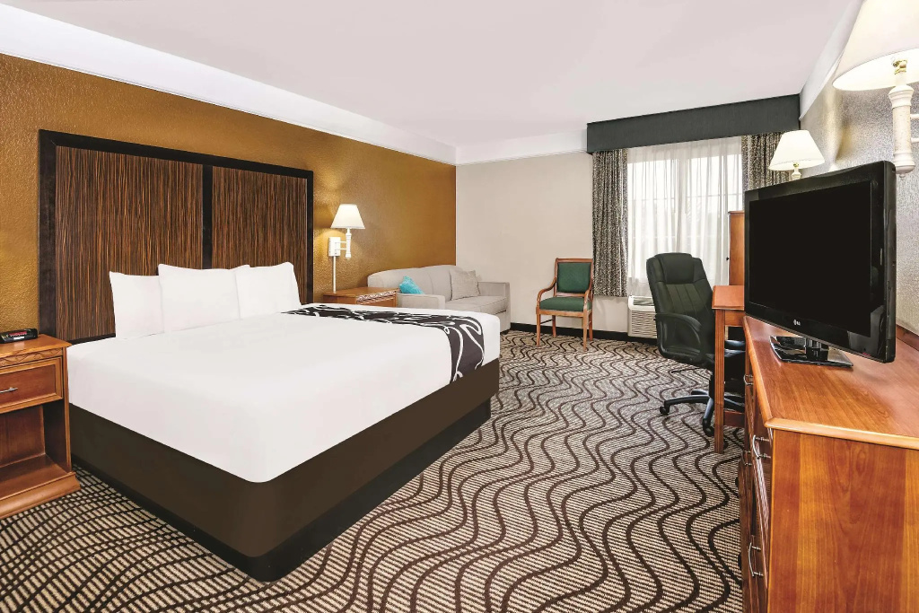 La Quinta Inn & Suites by Wyndham San Antonio N Stone Oak - Chambres