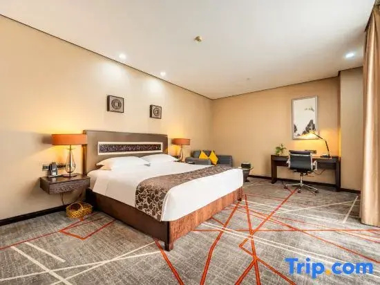 Hengyuan International Hotel - Chambres