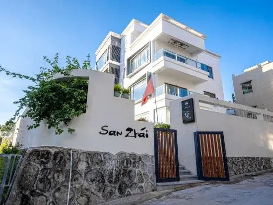 Zhuhai Qiaodao Sanzhai Homestay
